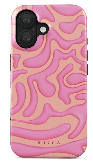 Burga Tough iPhone 16 Plus hoesje popsicle 