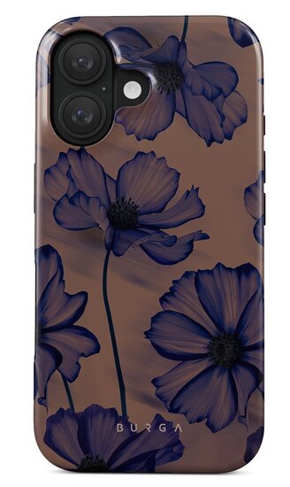 Burga Tough iPhone 16 Plus hoesje velvet night