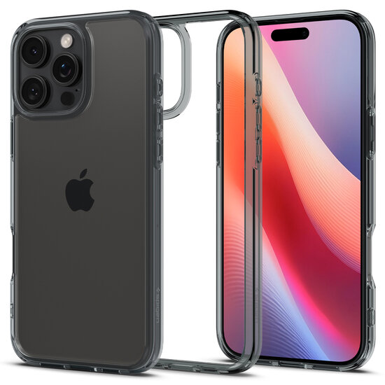 Spigen Ultra Hybrid iPhone 16 Pro hoesje space