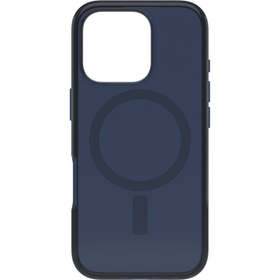 Otterbox Symmetry MagSafe iPhone 16 Pro hoesje navy