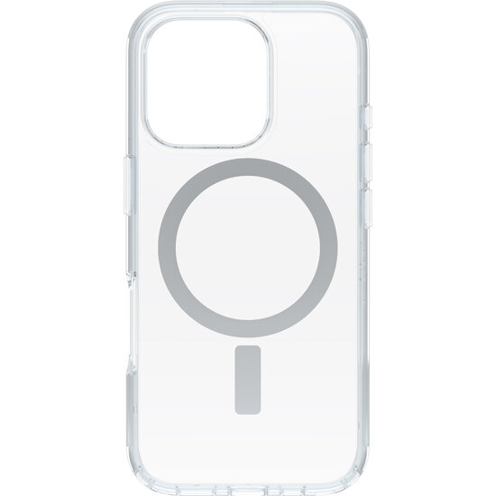 Otterbox Symmetry MagSafe iPhone 16 Pro hoesje transparant