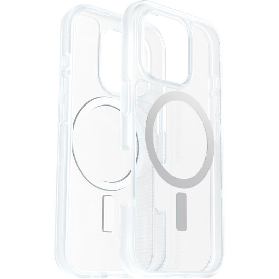 Otterbox React MagSafe iPhone 16 Pro Max hoesje transparant