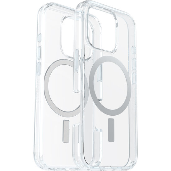 Otterbox Symmetry MagSafe iPhone 16 Pro Max&nbsp;hoesje transparant