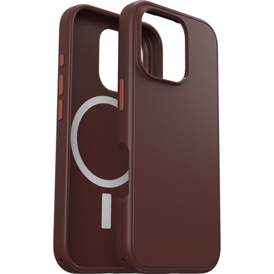 Otterbox Symmetry MagSafe iPhone 16 Pro Max&nbsp;hoesje bruin