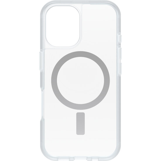 Otterbox React MagSafe&nbsp;iPhone 16 hoesje transparant