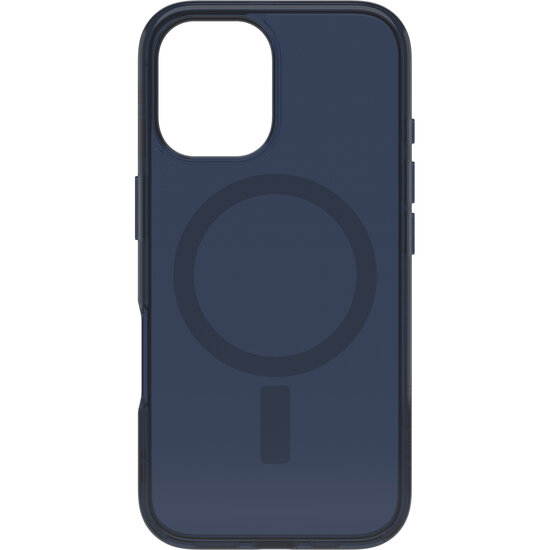 Otterbox Symmetry MagSafe iPhone 16 hoesje navy