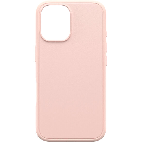 Otterbox Symmetry MagSafe iPhone 16 hoesje roze