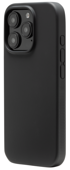 ZAGG Manhattan Snap MagSafe iPhone 16 Pro hoesje zwart