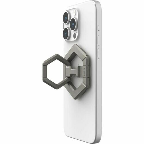 UAG magnetische MagSafe ring stand Titanium