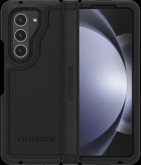 OtterBox Defender XT Galaxy Z Fold 6 hoesje zwart