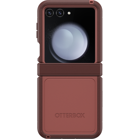 OtterBox Defender XT Galaxy Z Flip 6 hoesje rood