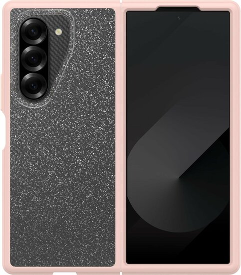 OtterBox Thin Flex Galaxy Z Fold 6 hoesje roze