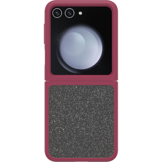 OtterBox Thin Flex Galaxy Z Flip 6 hoesje rood