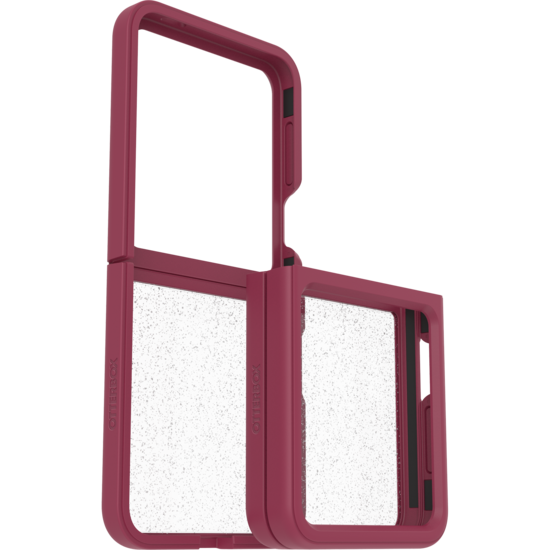 OtterBox Thin Flex Galaxy Z Flip 6 hoesje rood