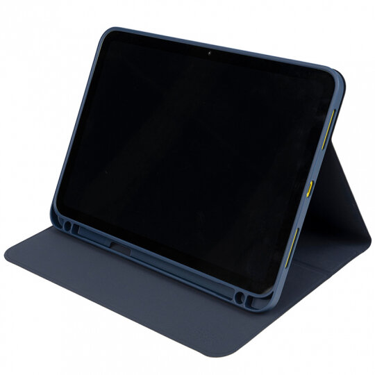 Tucano Schizzo iPad 2022 10,9 inch hoesje blauw