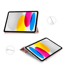 Tech Protection Magnetic iPad 2022&nbsp;hoesje roze