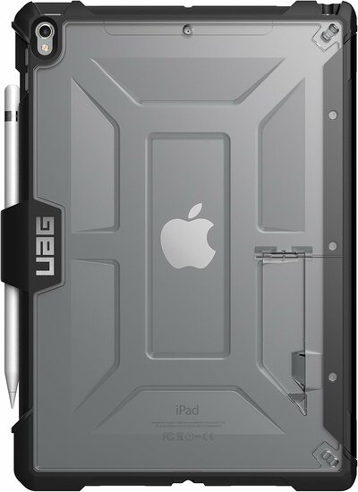 UAG Plasma iPad Air 2019 / iPad Pro 10,5 inch hoesje Doorzichtig