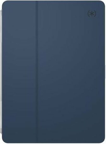 Speck Balance Folio iPad 2018 / 2017 hoesje Navy / Doorzichtig