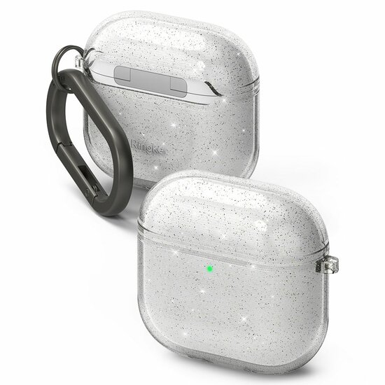 Ringke Air AirPods 4 hoesje glitter