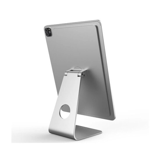 FIXED Frame magnetische standaard voor iPad Pro 11 inch / iPad Air 10,9 inch zilver