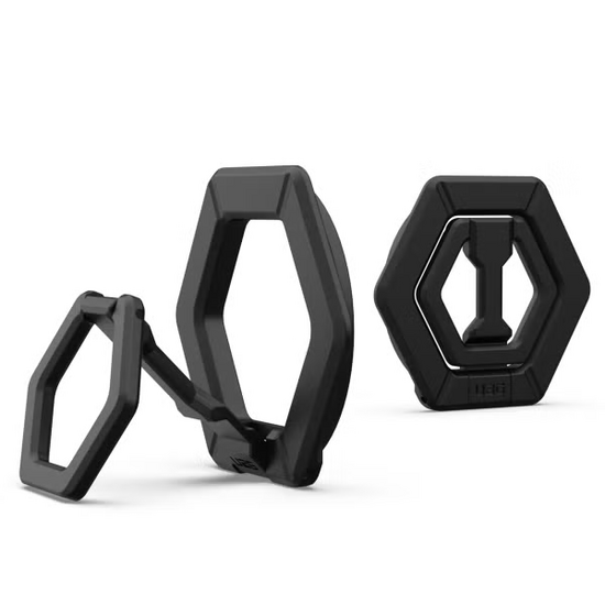 UAG magnetische MagSafe ring stand Zwart