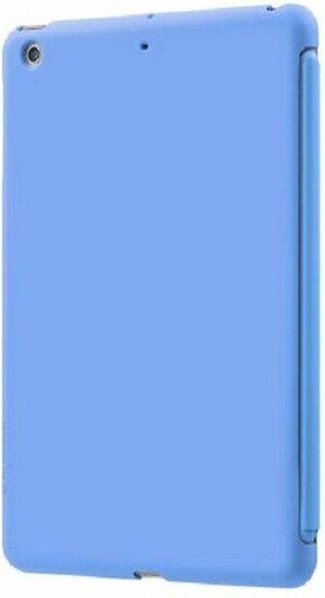 SwitchEasy CoverBuddy iPad mini hoesje blauw 