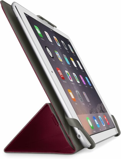 Belkin Trifold Folio iPad mini 2 / 3 / 4 hoesje Paars