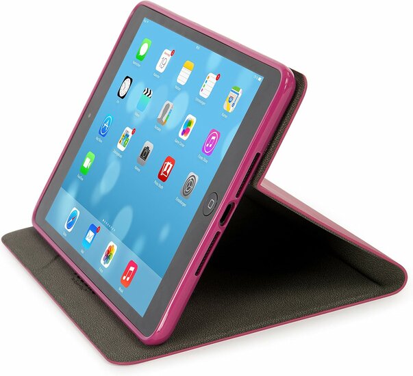 Tucano Angolo Folio iPad mini 2 / 3 hoesje Roze