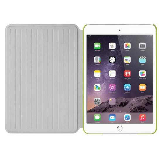 LAUT Revolve iPad mini 4 hoesje Groen