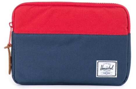 Herschel Supply Anchor iPad mini 2 / 3 / 4 sleeve Navy