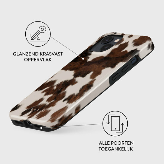 Burga Tough iPhone 13 hoesje Celestial