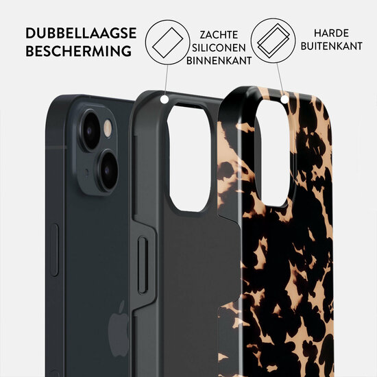 Burga Tough iPhone 15 hoesje Betty