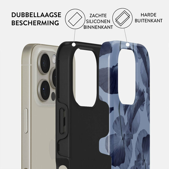 Burga Tough iPhone 15 Pro hoesje Archives