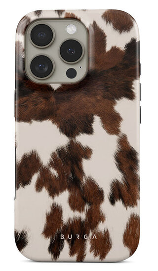 Burga Tough iPhone 15 Pro hoesje Celestial