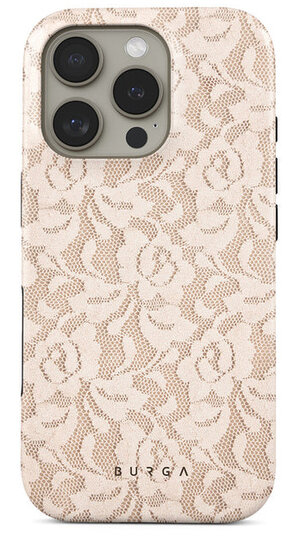 Burga Tough iPhone 16 Pro hoesje Gone Country