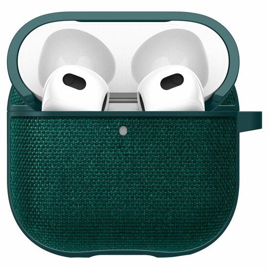 Spigen Urban Fit AirPods 4&nbsp;hoesje groen