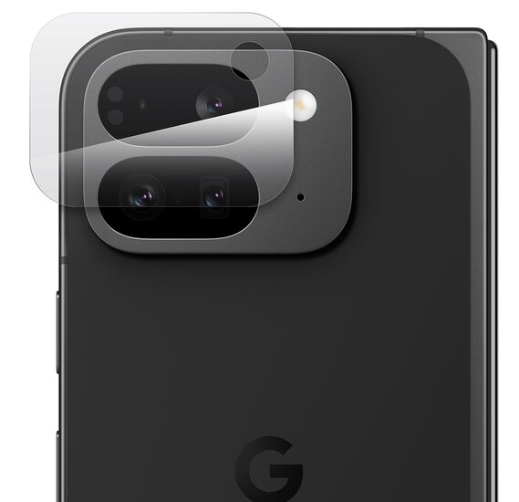 ZAGG Glass Elite Google Pixel 9 Pro Fold Cameralensbeschermer