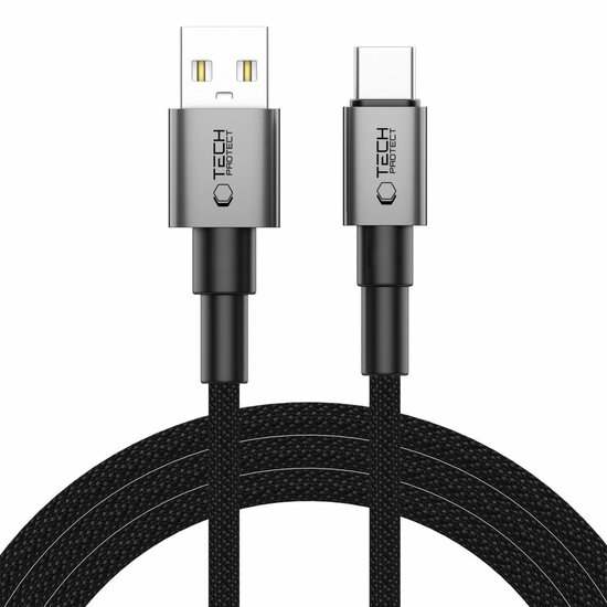 TechProtection Boost USB-C naar USB-A&nbsp;kabel 2 meter