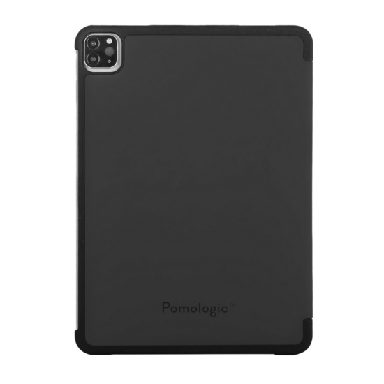 Pomologic BookCase iPad Air 11 inch hoesje zwart