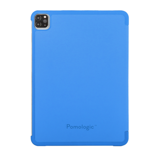 Pomologic BookCase iPad Air 11 inch hoesje blauw