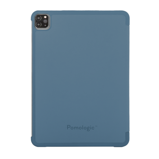 Pomologic BookCase iPad Air 11 inch hoesje navy