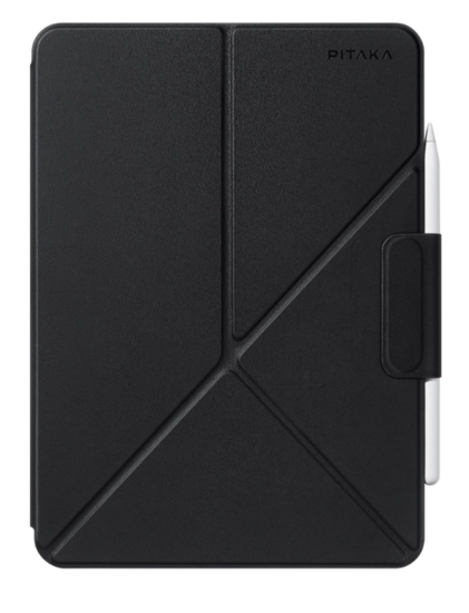 Pitaka MagEZ Folio 2 iPad Pro 11 inch hoesje zwart