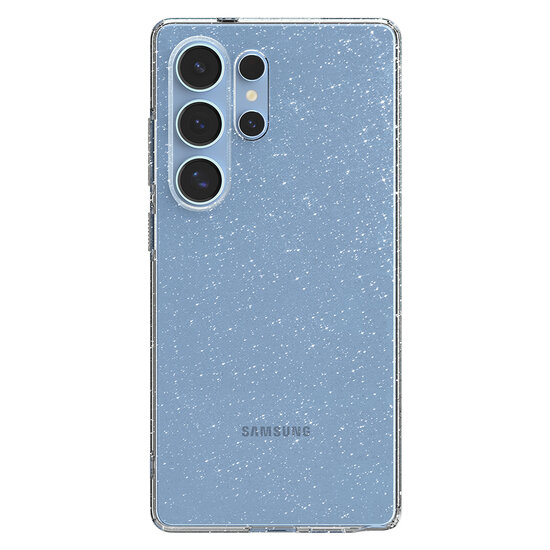 Spigen Liquid Crystal Galaxy S25 Ultra hoesje glitter