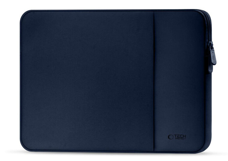 TechProtection Neoprene&nbsp;MacBook Pro 14 inch sleeve navy