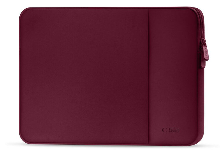 TechProtection Neoprene&nbsp;MacBook Pro 14 inch sleeve mulberry