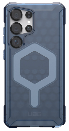 UAG Essential Armor Galaxy S25 Ultra hoesje blauw