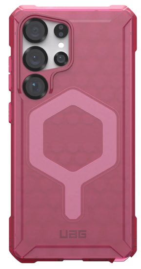 UAG Essential Armor Galaxy S25 Ultra hoesje roze