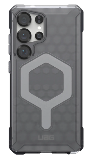 UAG Essential Armor Galaxy S25 Ultra hoesje ash