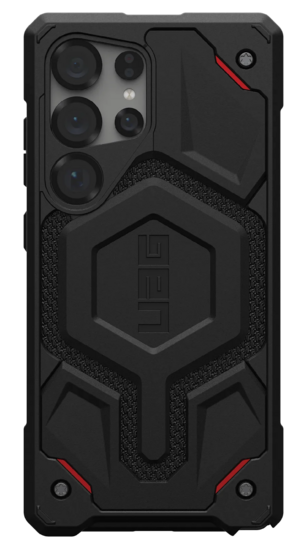 UAG Monarch Pro Galaxy S25 Ultra hoesje kevlar