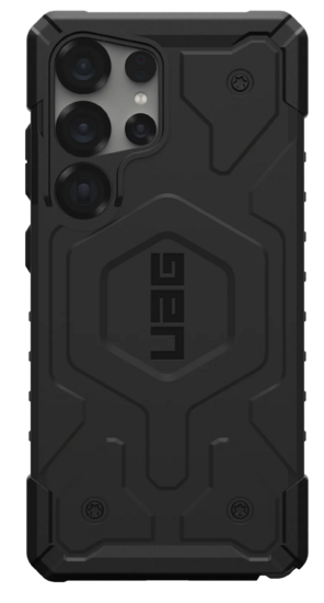 UAG Pathfinder Galaxy S25 Ultra hoesje zwart